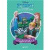 Walt Disney Northern light-frozen fever classics