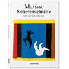 Taschen GmbH Matisse: Scherenschnitte