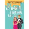 Cinnamon Crane Accidental Billionaire Plus-One