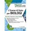 EdiSes Tracce svolte per le prove scritte L'Esame di stato per biologi