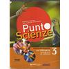 Giunti Scuola Punto scienze. Con espansione online. Per la Scuola media