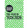 Harvard Business Review Press The Year in Tech, 2026 : The Insights You Need from Harvard Business Review