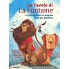 Nuinui Le favole di La Fontaine e i protagonisti in origami facili per bambini. Ediz. a colori. Con gadget