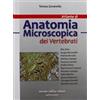 Antonio Delfino Editore Atlante di anatomia microscopica dei vertebrati