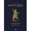 Insight Editions Harry Potter: Characters of the Wizarding World