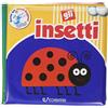Edibimbi Gli insetti. Il mio bagnetto. Ediz. illustrata