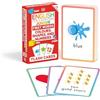 Dorling Kindersley Ltd English for Everyone Junior First Words Colours, Shapes, and Numbers Flash Cards