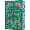 Avon Books Romancing Mister Bridgerton: A Special Edition of Penelope & Colin's Story Featuring Custom Designed Edges, Beautiful Endpapers, a Ribbon Marker, and a Gorgeous Decorated Spine: 4