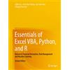 Springer Nature Essentials of Excel Vba, Python, and R: Financial Derivatives, Risk Management and Machine Learning (2)