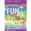 Cambridge University Press Fun for Movers. Student's book with Online Activities. Per la Scuola media