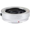 FOTGA Adattatore per obiettivo AF in metallo con messa a fuoco automatica per Olympus e per obiettivi Panasonic Four Thirds 4/3 su Micro Four Thirds (MFT, M4/3), come DMW-MA1 MMF-3, per GH5s GH7