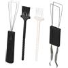 DOITOOL Mini Spazzola Per La Pulizia Della Tastiera Kit Per La Pulizia Elettronica Della Tastiera Estrattore Per Tasti Per Laptop