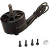 Mtucegi Motore senza spazzola professionale 3115 900KV per il motore basso FPV Quadcopter Freestyle a lunga distanza FPV