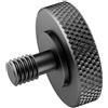 Mtucegi 0,25 Filettatura Maschio Pollice Viti Mount Adattatore Testa Coppa Per DSLR Accessori Gabbia Della Macchina Fotografica Lampeggiante Treppiede Luce Heavy Duty Adattatore