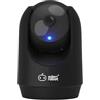 Eden Robot eGate WatchDog 360 - Telecamera intelligente per interni, 4 MP