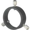 YShiuoL Tubo per Telescopio Anello Anello di bloccaggio Mini Guida 29mm | Anello di bloccaggio della guida for il puntatore del cercatore della montatura del telescopio