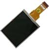 BAKLUCK Schermo LCD, compatibile con fotocamere Sony retroilluminate | For DSC-W55 DSC-W110 DSC-W120 DSC-W130 DSC-H3 Fotocamera digitale con retroilluminazione