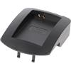 AccuCell - Base di ricarica per Samsung SMX-C10, - C14, Ia BH130