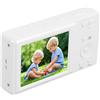 Yctze Fotocamera Digitale 4K 50MP 16x Zoom Autofocus da 2,7 Pollici Display a Colori Portatile Fotocamera Compatta per Viaggi Domestici
