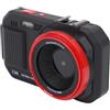 Tonysa Camera Digitale 4K 48MP con Wifi e Doppio Schermo, Fotocamera Vlogging Zoom 16x, Touchscreen da 2,8, Autofocus per Principianti, Viaggi Portatili (BLACK)
