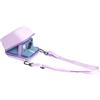 Generisch Custodia per fotocamera istantanea - 18 x 12 x 8 cm, custodia rigida Eva | custodia compatta | Affidabilità del prodotto: tracolla per fotocamera istantanea, per uomo e donna, per viaggi e attività