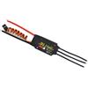 NVOQILIN 20/30/40/50/60/80A Brushless Regolatore di Velocità Elettrico Per BLHeliSeries Per Telecomando Auto Subacquea Programmazione Elica Scheda