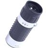 DIYEAH Telescopio Monoculare 7x18 Portatile Misurazione Precisa Bianco | Plastica Leggera, Distanza Breve, Alta Precisione, Formato Compatto, per Golf e Uso Esterno