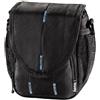 Hama 'Canberra 90' - Borsa per fotocamera digitale, colore: Nero | Blu