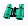 Generic Piccolo binocolo 4 x 30, impugnatura in gomma antiurto, antiscivolo, colorato, telescopio compatto per divertimento