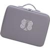 TQUXNGA Portatile Rafforzato Tool Box Scatola di Imballaggio Attrezzatura Macchina Fotografica Strumento Custodia Protettiva per Borsa Da Viaggio Leggero