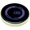 KUIDAMOS Touchscreen Elettronico Divertente Pin HD 15s Video Bluetooth 6.0 per i Fan degli Anime Display da 1,7 Pollici