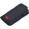 Sxhlseller Supporto Vano Batteria, Borsa Impermeabile per LP-E6 LP-E17 FZ100 FW50 F550, Design Compatto per L'uso Quotidiano