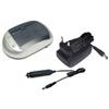 PowerSmart® Caricabatterie per Sanyo iDshot IDC-1000Z, IDC-1000, IDC-1000Z, IDC-1000ZU, NC-LSC05, UR-121, UR-121D, UR-124, UR-124D