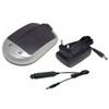 PowerSmart Caricabatterie per CASIO NP 50, NP 50dba