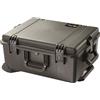 PELI Storm IM2720 Valigia rigida di protezione per telecamera, Impermeabile, Capacità di 61L, Prodotto in USA, Con Inserto in schiuma personalizzabile, Colore Nero