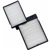 JWEINENL Filtro Aria Antipolvere for Proiettore ELPAF49, Compatibile Con EPSON, CB-680 CB-675W CB-675WI CB-670 CB-CU600X CB-CU610X CB-CE310WI