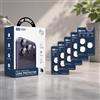 Generic XDcase, 5 pellicole protettive per obiettivo AF + AR Hawkeye con strumento di allineamento per iPhone 17 Pro Max, colore: nero
