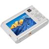 Yunseity Fotocamera Compatta, Fotocamera Digitale 4K con Messa a Fuoco Automatica per Principianti (WHITE)
