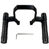Tsophreniq Adatto per 3 luci notturne a LED Searchlight Torcia di riempimento volo notturno per drone riempimento stand beacket