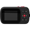 Annadue Fotocamera Digitale, Fotocamera Digitale Punta e Scatta FHD da 72MP 2,5K con Messa a Fuoco Automatica, Zoom Digitale 16X, Anti-vibrazione, Fotocamera Tascabile Compatta (BLACK)