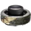 Generic Compatibile con la copertura mimetica del teleconvertitore Sony | Adatto a SEL14TC 1.4X e SEL20TC 2.0X con tessuto for riprese in esterni(1.4X)