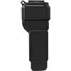 NVOQILIN Copertura rigida in ABS per fotocamera tascabile 4 giunti cardanici copertura antiurto con alloggiamento per fotocamera facile da installare