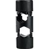 NRVTRE Girevole ' adattatore per supporto per streaming live | Adattatore per maniglia centrale per supporto per luce lampeggiante DSLR per staffa montaggio per treppiede con