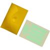Oxxggkao Braccio adesivo incandescente adesivi fluorescenti di ricambio per Air 2/2S Accessori di facile installazione Accessori impermeabili