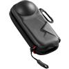 Shurhome Borsa professionale per fotocamera con interno imbottito e scomparti per accessori