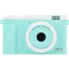 Tangxi Fotocamera Digitale, Doppia Fotocamera da 48 MP con Zoom Ottico 15x, Fotocamera Compatta WiFi 1080p, Focus Automatico e Flash LED, Batteria da 650 MAh, per Vlogging di Viaggio