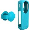 Mtucegi Custodia protettiva in silicone per custodia protettiva custodia protettiva per fotocamera custodia protettiva accessori leggeri