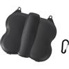 Bbajszx Custodia per droni impermeabile e resistente agli urti, Black A | Custodia per organizer portatile con scomparti personalizzati, design impermeabile e resistente agli urti per i