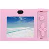 Oreilet Fotocamera Digitale, Punto Compatto 48Mp 1080P Scattare Fotocamera Vlogging Ccd per Fotografia Viaggio, Zoom 8X 2,4 Pollici Schermo Ips Anti -Shake, per Adolescenti (Nessuna