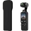 TYUANDOUER Custodia Pocket 3, custodia protettiva rigida compatibile con DJI Osmo Pocket 3 Creator Combo, custodia protettiva leggera per obiettivo cardanico DJI Pocket 3 accessori per fotocamera,